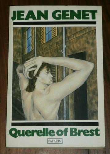 Jean genet querelle of brest - -,