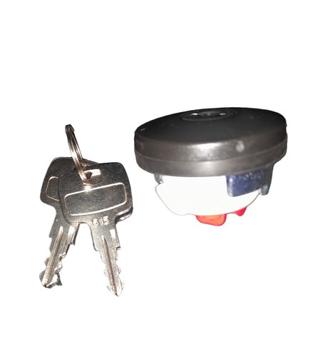 Tappo carburante con chiave - tappo,