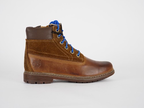 Stivali stringati timberland - stivali,