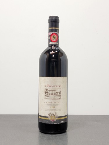 Poggiolino 1995 chianti - ,