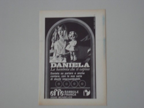 Advertising pubblicità 1970 - pubblicità,