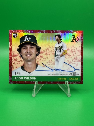 Maglia 2025 topps chrome - maglia,