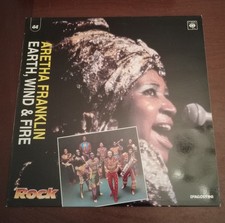 Vinile ARETHA FRANKLIN EARTH