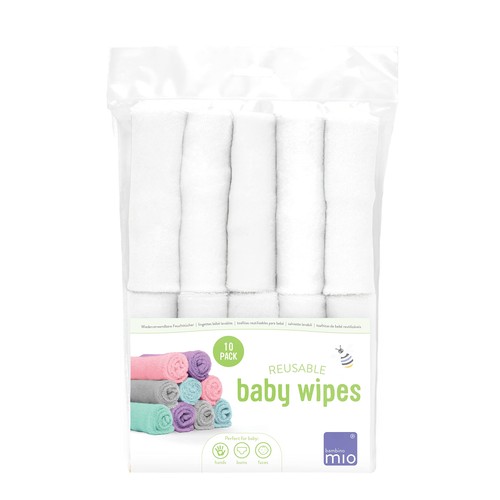Bambino mio salviette - mio,,