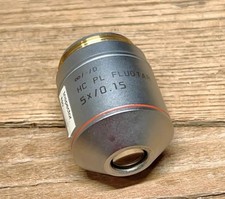 Leica fluotar 5x - hc,