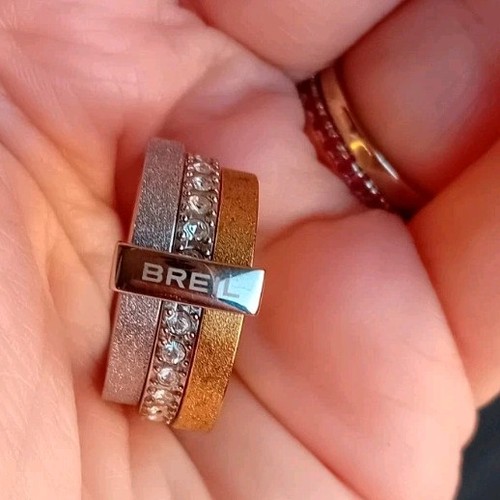Anello breil collezione - breil,