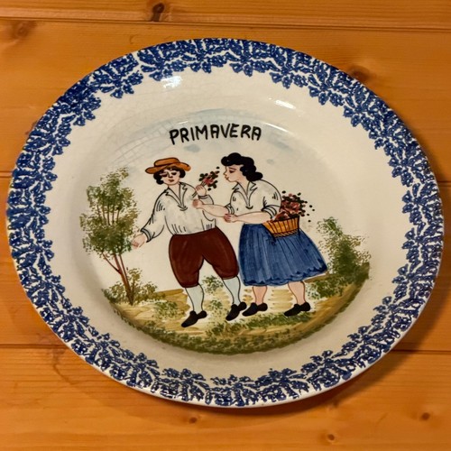 Lotto piatti ceramica 4 - ceramica,