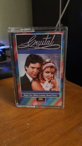 Telenovelas cristal astuccio - telenovelas,