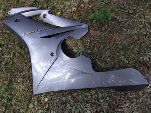Triumph daytona 675 2006 - daytona,