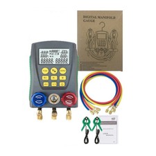 Misuratore digitale collettore