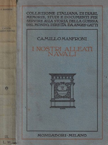 Nostri alleati navali - i,