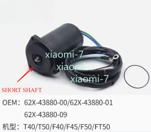 62x 43880 motore - motore, power