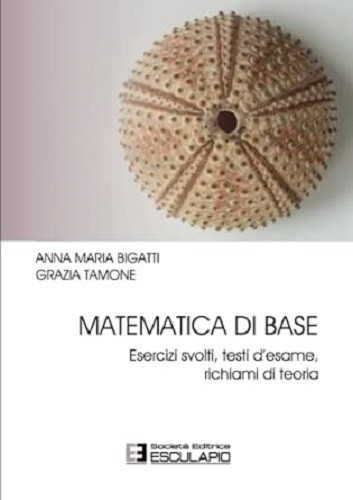 Matematica base bigatti - matematica,