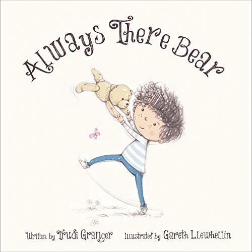 Always there bear - by, trudi