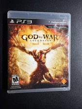 God of War Ascension - Sony