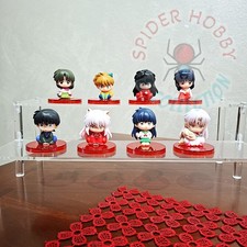 ACTION FIGURE INUYASHA SERIE