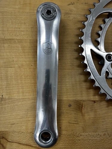 Guarnitura campagnolo record - campagnolo,