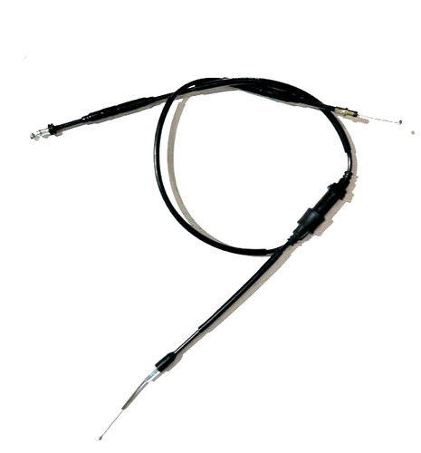 Cavo acceleratore danneggiato