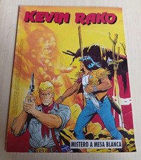  Kevin Rako N.2 "Mistero A
