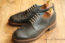 Scarpe Derby Brogue Paraboot