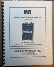 MFJ-269CPro Comb Legato