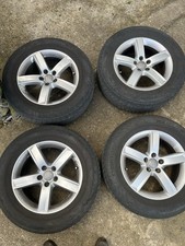 Cerchi In Lega 17” Originali