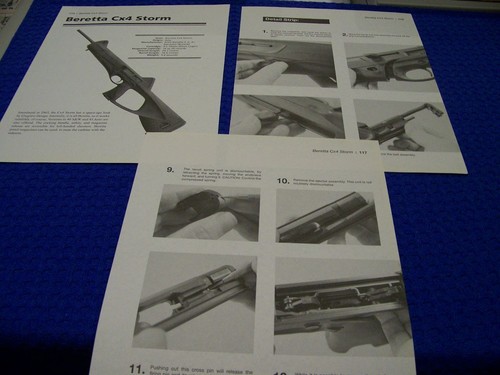 Beretta cx4 storm - beretta,