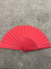 Grande Ventaglio Rosso