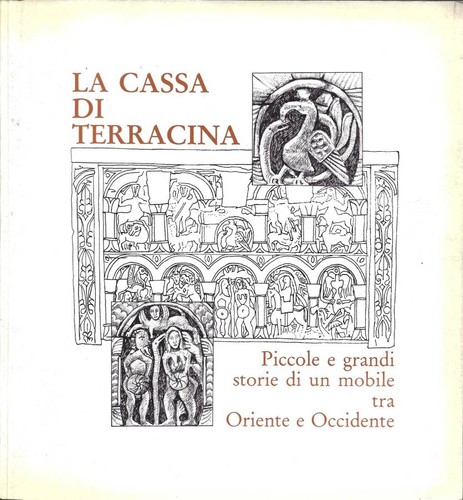 Cassa terracina piccole - di,