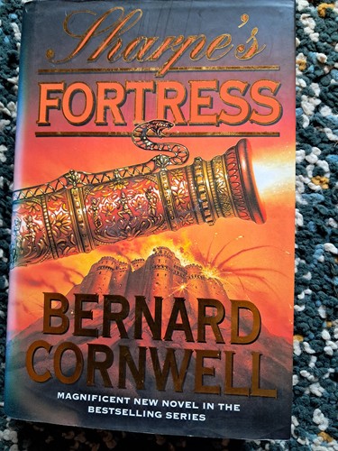 Bernard cornwell sharpe - cornwell, sharpe's