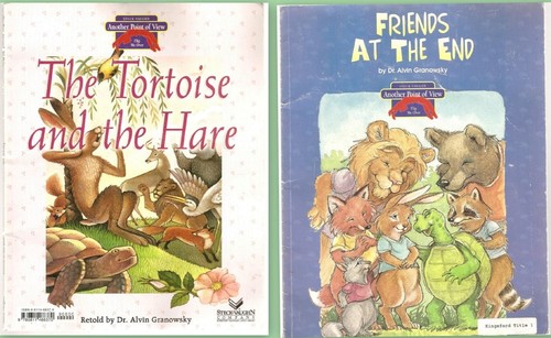 The tortoise and - the,