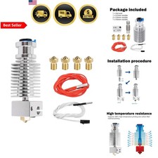 Kit Hotend Stampante 3D con