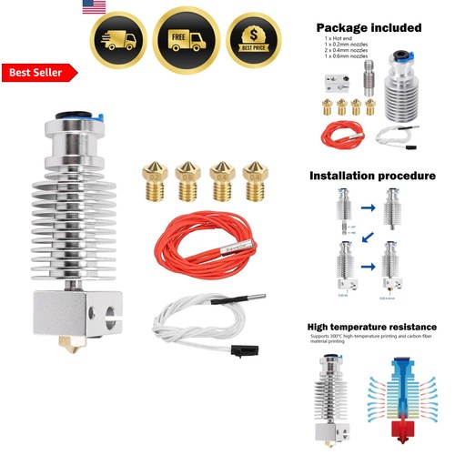 Kit hotend stampante - hotend, 3d