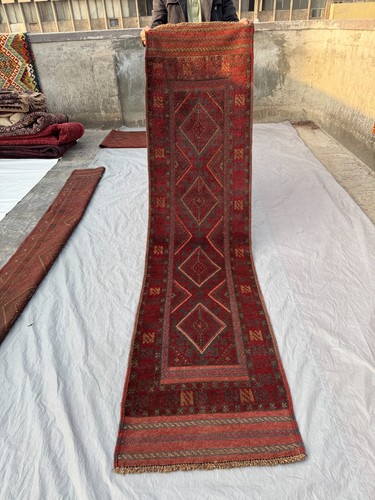 Tappeto vintage afgano - , baluchi