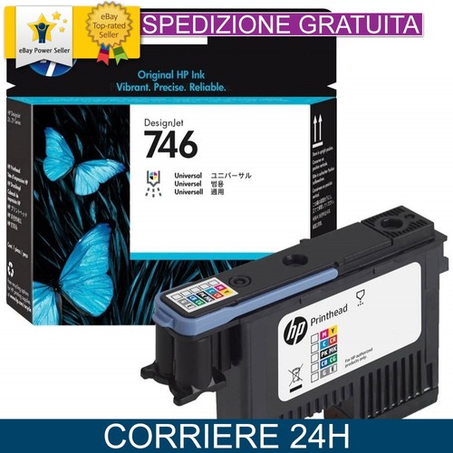 Testina stampa originale hp - stampa,