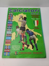 ALBUM CALCIATORI PANINI