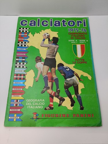 Album calciatori panini - album,