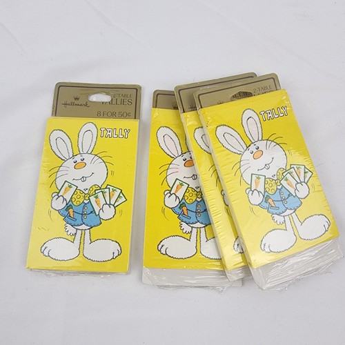 Lotto vintage hallmark - di, 4