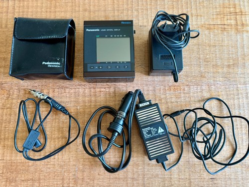 Panasonic l3i minivision - panasonic, tc-l3i