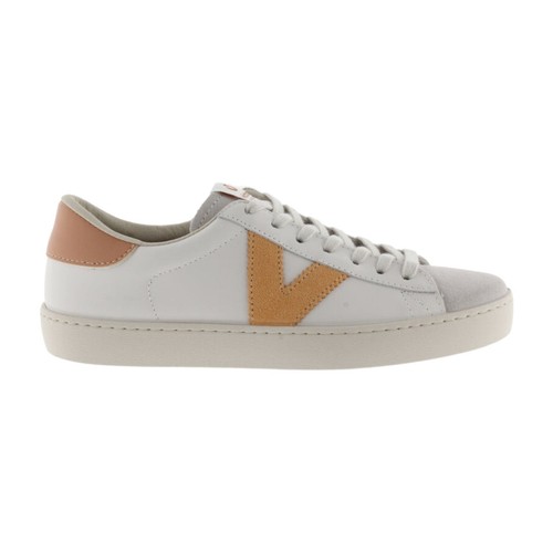 Victoria sneakers bianco pesca - victoria,