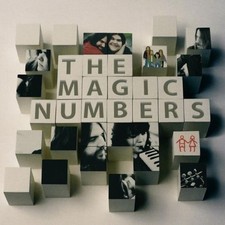 The Magic Numbers - The Magic Numbers - The Magic Numbers CD C4VG The Cheap Fast