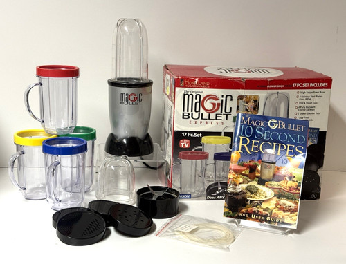 Magic bullet express - magic,