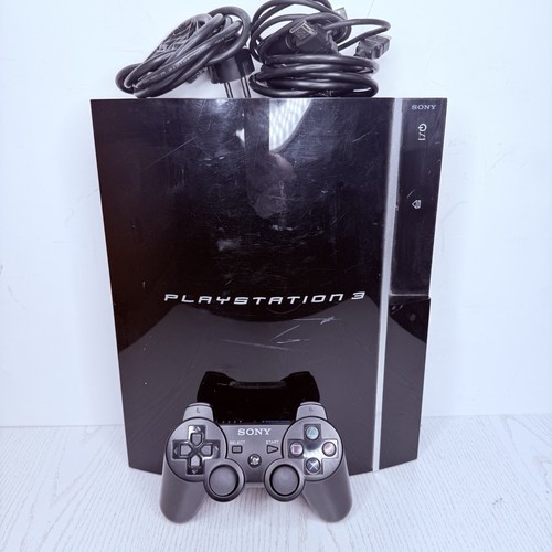 Sony playstation ps3 fat - playstation,