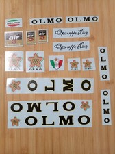 Kit adesivi compatibili olmo - adesivi,