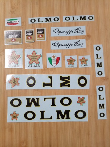 Kit adesivi compatibili olmo - compatibili,