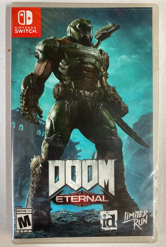 Doom eternal - doom, switch)
