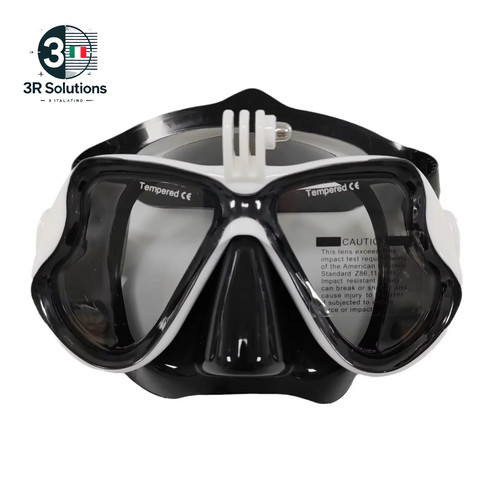 Maschera subacquea - maschera,