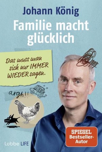 Johann könig familie macht - johann,