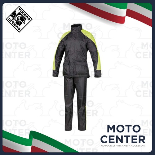Set antipioggia giacca - set,