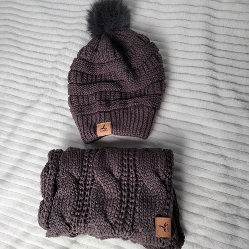 Lorome knit beanie - lorome, &